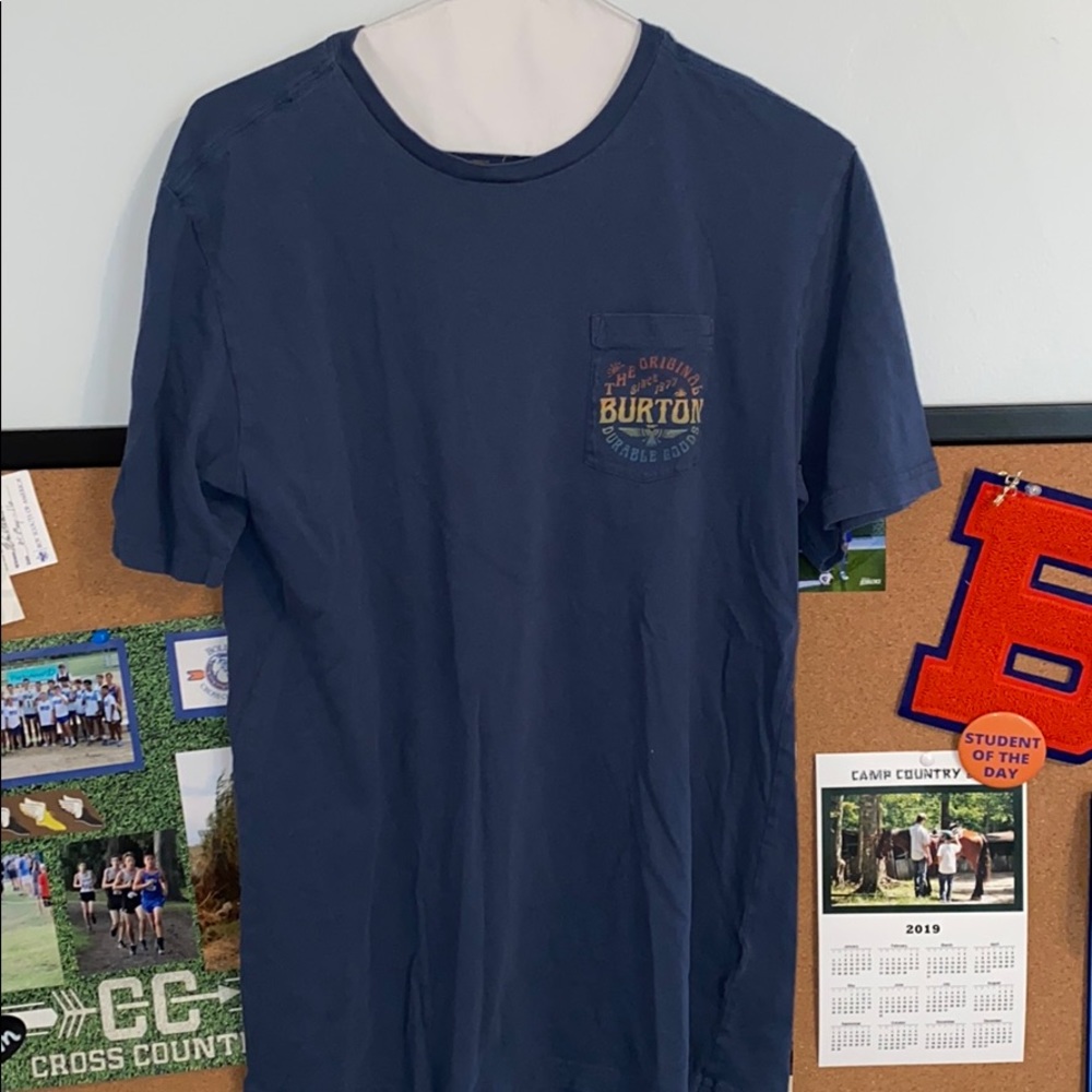 Burton Pocket T-Shirt